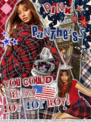 Pinkpantheress poster!